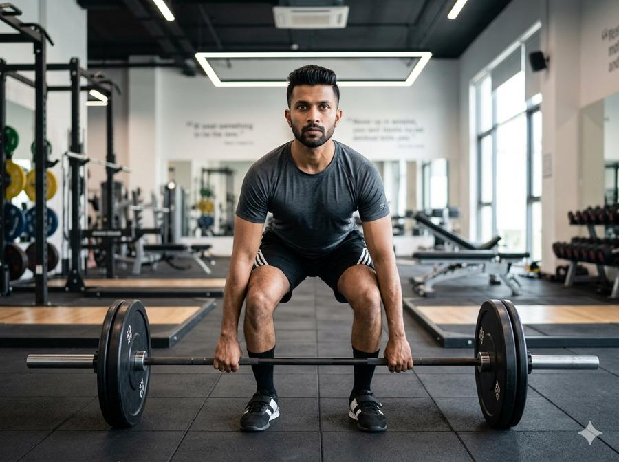 Conventional Deadlift demo thumbnail