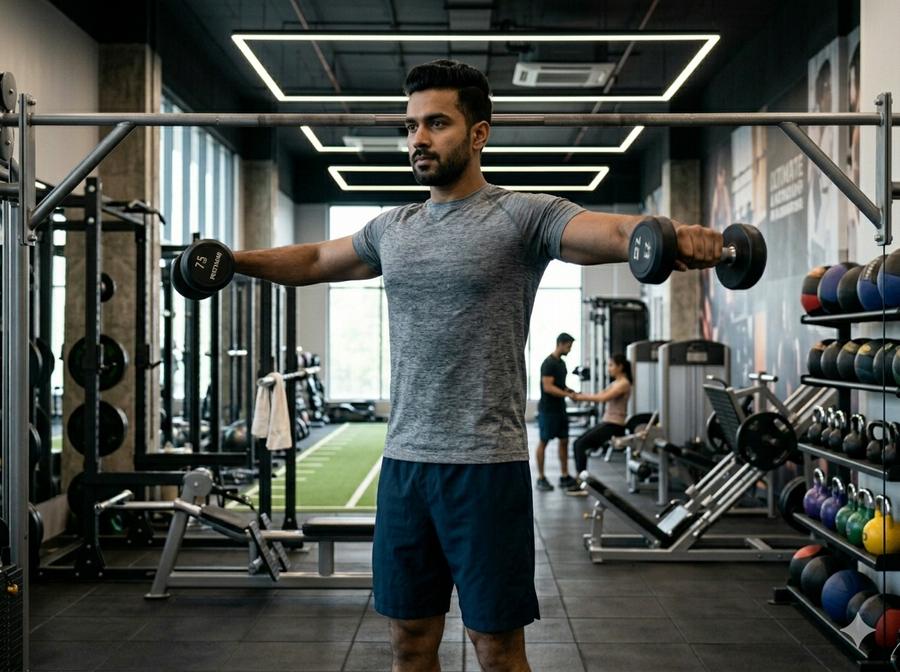 Lateral Raise demo thumbnail